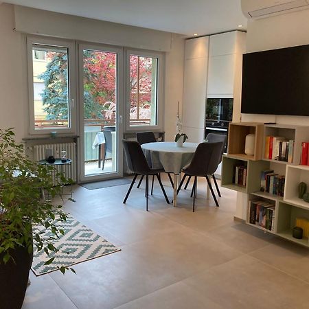 Apartment Larissa Merano Eksteriør bilde