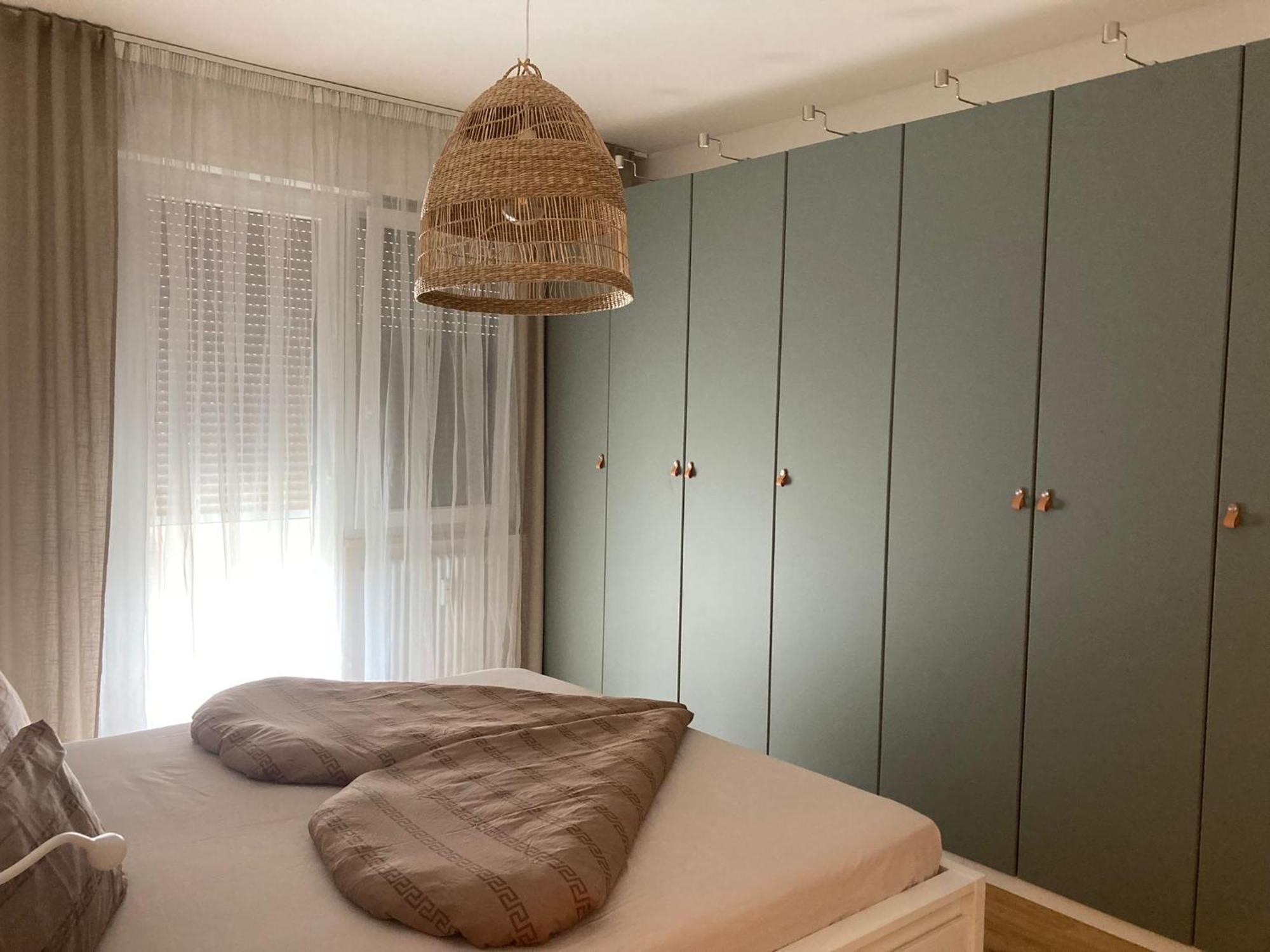 Apartment Larissa Merano Eksteriør bilde