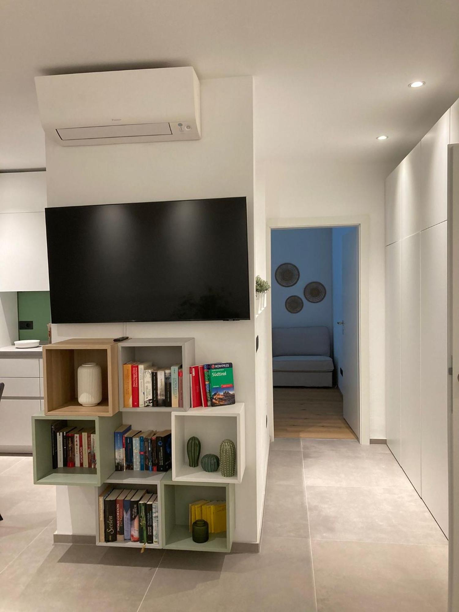 Apartment Larissa Merano Eksteriør bilde
