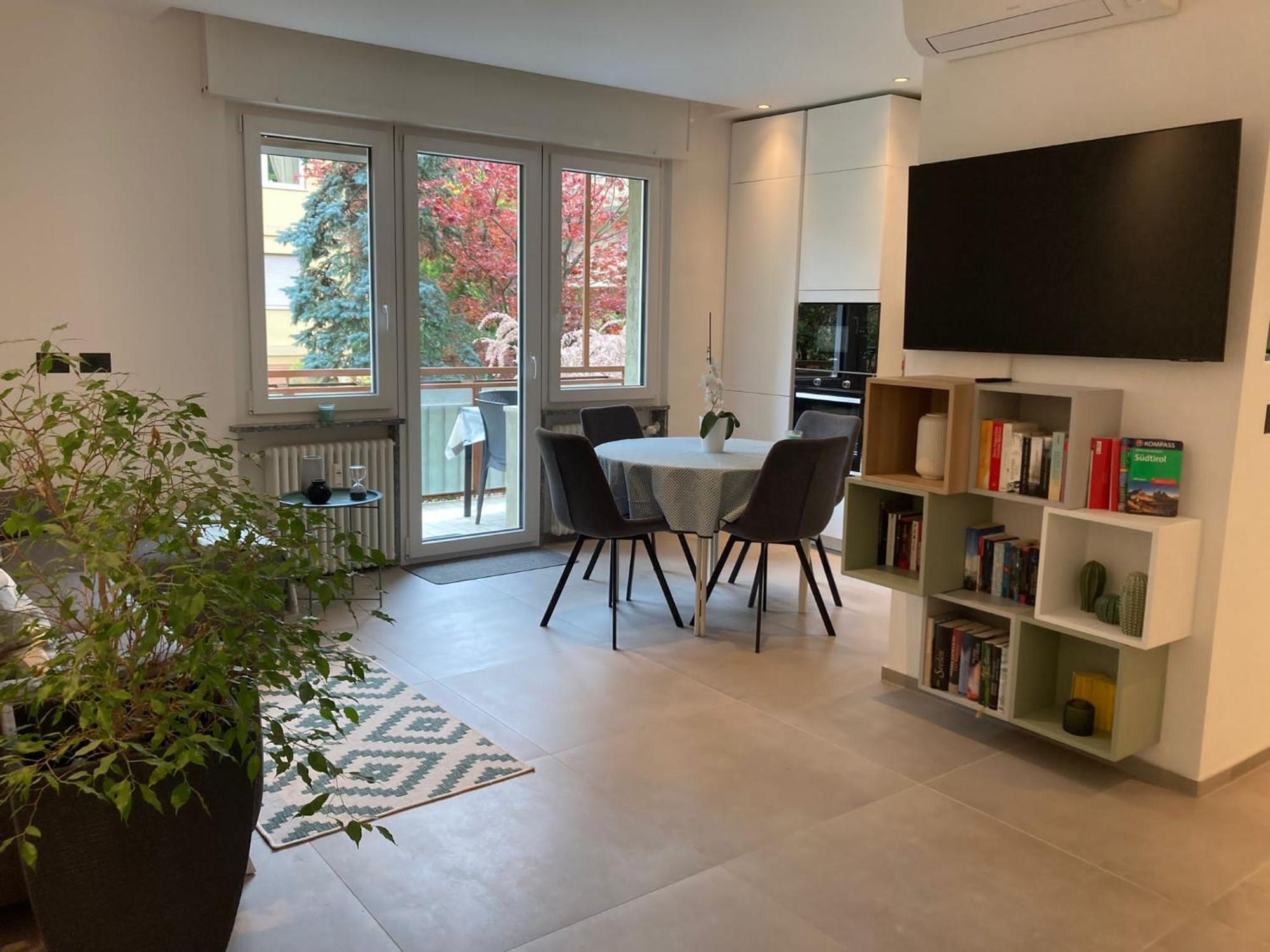 Apartment Larissa Merano Eksteriør bilde